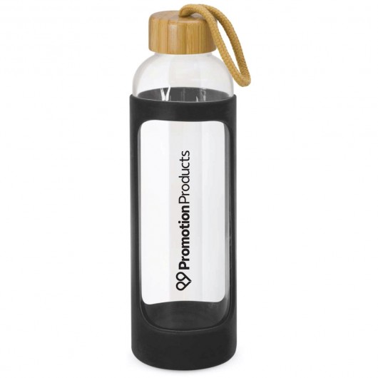 Silicone Canterbury Glass Bottles Print